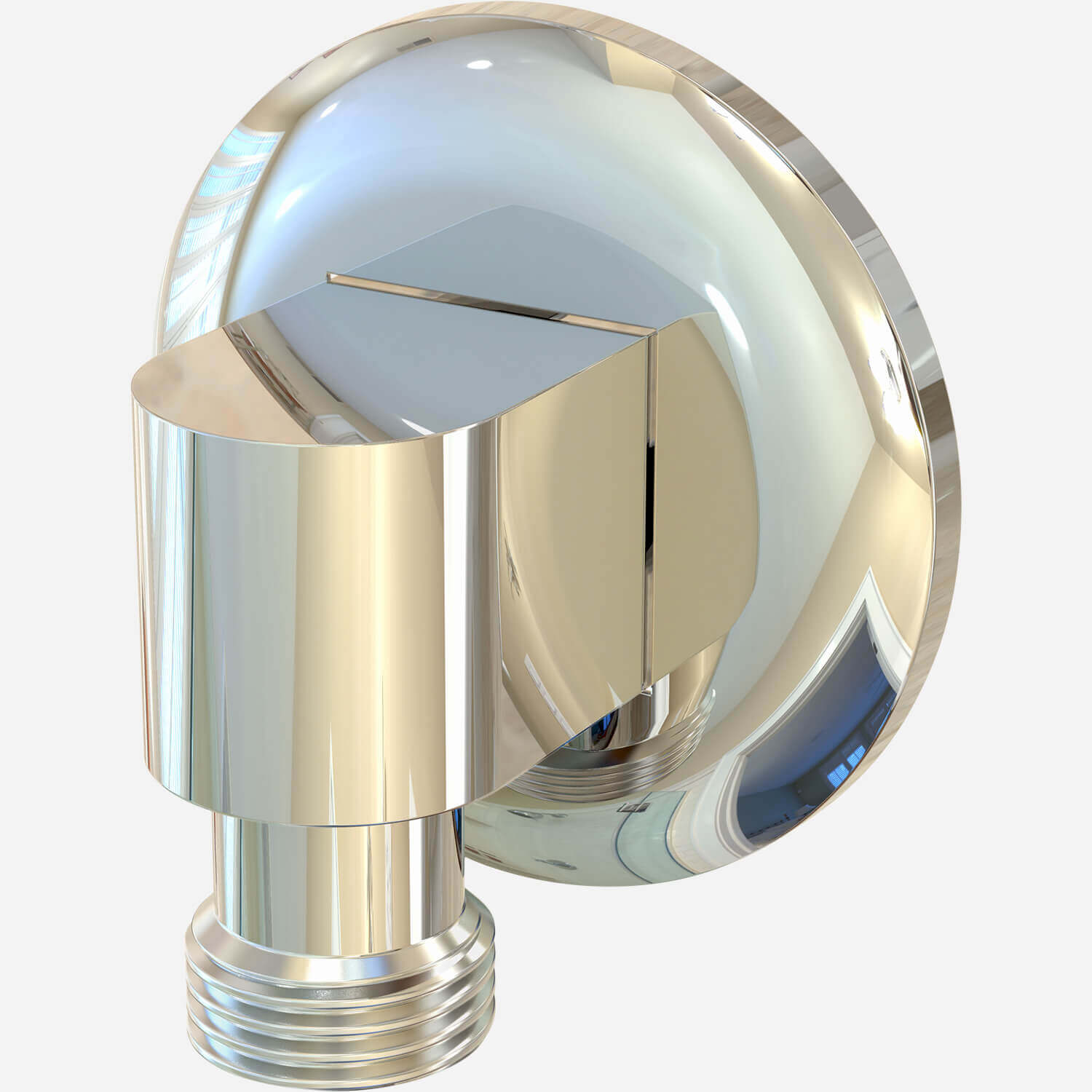Supply Elbow for Handheld Shower